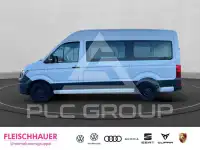 2025 Volkswagen Crafter
