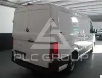 2025 Volkswagen Crafter