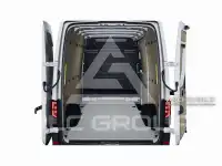 2025 Volkswagen Crafter