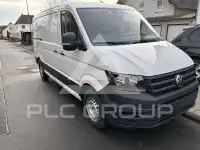 2025 Volkswagen Crafter