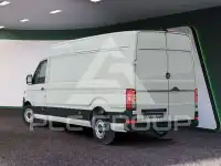 2025 Volkswagen Crafter