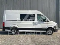 2025 Volkswagen Crafter
