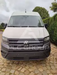 2025 Volkswagen Crafter