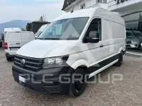 2025 Volkswagen Crafter