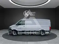 2025 Volkswagen Crafter