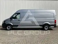 2025 Volkswagen Crafter