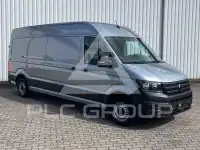 2025 Volkswagen Crafter