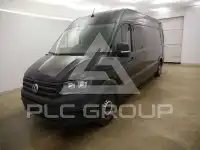 2025 Volkswagen Crafter