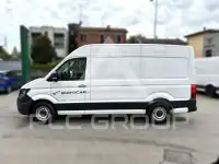 2025 Volkswagen Crafter