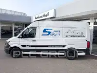 2025 Volkswagen Crafter