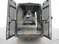 2025 Volkswagen Crafter