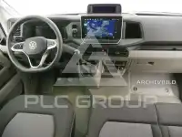 2025 Volkswagen Crafter
