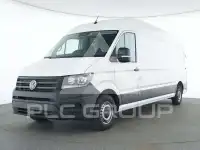 2025 Volkswagen Crafter