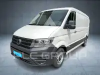 2025 Volkswagen Crafter