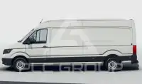 2026 Volkswagen Crafter