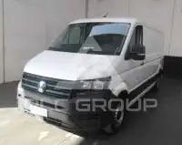 2025 Volkswagen Crafter
