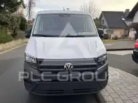 2025 Volkswagen Crafter