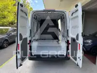 2025 Volkswagen Crafter