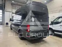 2025 Volkswagen Crafter