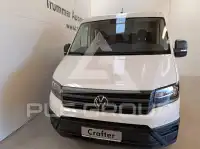 2025 Volkswagen Crafter