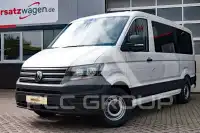 2025 Volkswagen Crafter