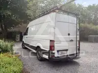 2025 Volkswagen Crafter