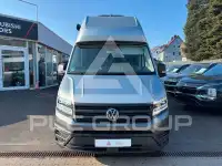 2025 Volkswagen Crafter