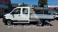 2025 Volkswagen Crafter