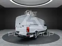 2025 Volkswagen Crafter