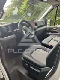 2025 Volkswagen Crafter