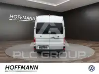 2025 Volkswagen Crafter
