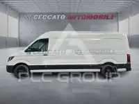 2025 Volkswagen Crafter