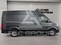 2025 Volkswagen Crafter