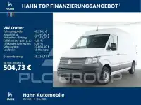 2025 Volkswagen Crafter