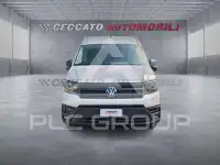 2025 Volkswagen Crafter