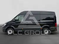 2025 Volkswagen Crafter