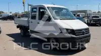 2025 Volkswagen Crafter
