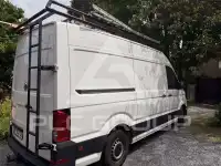 2025 Volkswagen Crafter
