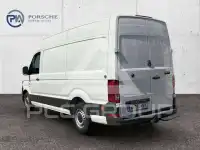 2025 Volkswagen Crafter