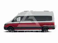2025 Volkswagen Crafter
