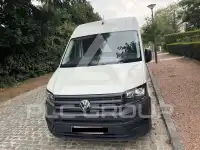 2025 Volkswagen Crafter