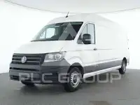 2025 Volkswagen Crafter