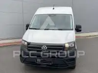 2025 Volkswagen Crafter