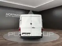 2025 Volkswagen Crafter