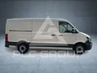 2025 Volkswagen Crafter