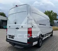 2025 Volkswagen Crafter