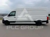 2025 Volkswagen Crafter