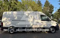 2025 Volkswagen Crafter