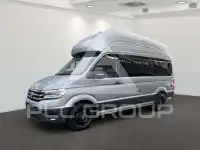 2025 Volkswagen Crafter