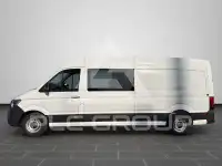 2025 Volkswagen Crafter